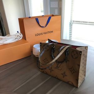 On The Go Louis Vuitton Tote